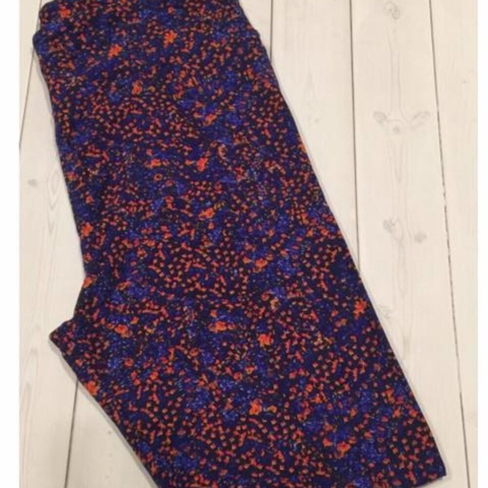 LuLaRoe Leggings - women's tall & curvy